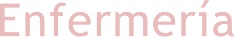 Enfermer�a