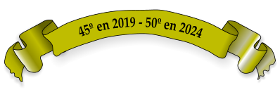 45� en 2019 - 50� en 2024